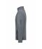 Herren Men's Workwear Fleece Jacket - STRONG - Carbon/black 8314
