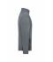 Herren Men's Workwear Fleece Jacket - STRONG - Carbon/black 8314