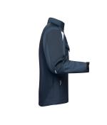Unisex Workwear Softshell Jacket - STRONG - Navy/navy 8308