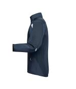 Unisex Workwear Softshell Jacket - STRONG - Navy/navy 8308