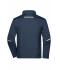 Unisex Workwear Softshell Jacket - STRONG - Navy/navy 8308