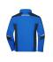 Unisex Workwear Softshell Jacket - STRONG - Royal/navy 8308
