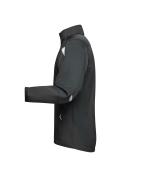 Unisex Workwear Softshell Jacket - STRONG - Black/black 8308