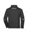 Unisex Workwear Softshell Jacket - STRONG - Black/black 8308