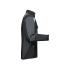 Unisex Workwear Softshell Jacket - STRONG - Black/carbon 8308