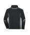 Unisex Workwear Softshell Jacket - STRONG - Black/carbon 8308