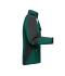 Unisex Workwear Softshell Jacket - STRONG - Dark-green/black 8308