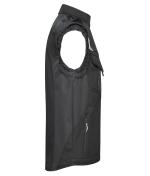 Unisex Workwear Softshell Vest - STRONG - Black/black 8309