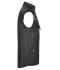 Unisex Workwear Softshell Vest - STRONG - Black/black 8309