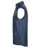 Unisex Workwear Softshell Vest - STRONG - Navy/navy 8309