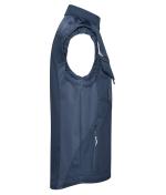 Unisex Workwear Softshell Vest - STRONG - Navy/navy 8309