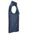Unisex Workwear Softshell Vest - STRONG - Navy/navy 8309