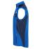 Unisex Workwear Softshell Vest - STRONG - Royal/navy 8309