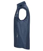 Unisex Workwear Softshell Vest - STRONG - Navy/navy 8309