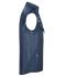 Unisex Workwear Softshell Vest - STRONG - Navy/navy 8309