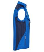 Unisex Workwear Softshell Vest - STRONG - Royal/navy 8309