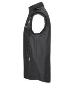 Unisex Workwear Softshell Vest - STRONG - Black/black 8309
