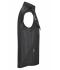 Unisex Workwear Softshell Vest - STRONG - Black/black 8309