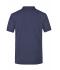 Men Men's Workwear Polo Pocket Navy 8402