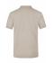 Men Men's Workwear Polo Pocket Stone 8402