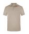 Men Men's Workwear Polo Pocket Stone 8402