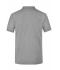 Herren Men´s Workwear Polo Pocket Grey-heather 8402