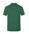 Men Men's Workwear Polo Pocket Dark-green 8402