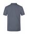 Men Men's Workwear Polo Pocket Carbon 8402