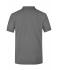 Men Men's Workwear Polo Pocket Dark-grey 8402