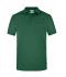 Herren Men´s Workwear Polo Pocket Dark-green 8402