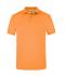 Herren Men´s Workwear Polo Pocket Orange 8402