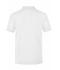 Herren Men´s Workwear Polo Pocket White 8402