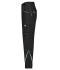 Unisex Workwear Pants  - COLOR - Black/lime-green 8524