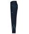 Unisex Workwear Pants  - COLOR - Navy/turquoise 8524