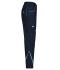 Unisex Workwear Pants  - COLOR - Navy/turquoise 8524