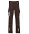 Unisex Workwear Pants  - COLOR - Brown/stone 8524