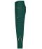 Unisex Workwear Pants  - COLOR - Dark-green/orange 8524