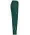 Unisex Workwear Pants  - COLOR - Dark-green/orange 8524