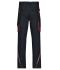 Unisex Workwear Pants  - COLOR - Carbon/red 8524
