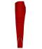 Unisex Workwear Pants  - COLOR - Red/navy 8524