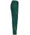 Unisex Workwear Pants - COLOR - Dark-green/orange 8524