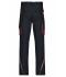 Unisex Workwear Pants - COLOR - Carbon/red 8524