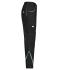 Unisex Workwear Pants - COLOR - Black/lime-green 8524
