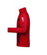 Unisex Workwear Jacket - COLOR - Red/navy 8526