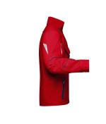 Unisex Workwear Jacket - COLOR - Red/navy 8526