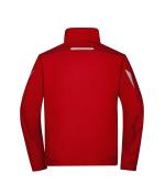 Unisex Workwear Jacket - COLOR - Red/navy 8526