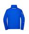Unisex Workwear Jacket - COLOR - Royal/white 8526