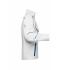 Unisex Workwear Jacket - COLOR - White/royal 8526