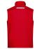 Unisex Workwear Vest - COLOR - Red/navy 8527