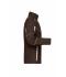 Unisex Workwear Softshell Jacket - COLOR - Brown/stone 8528